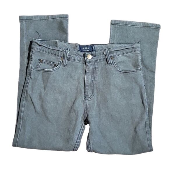 EJEL Slim fit Jeans Gray 36W 30L - Picture 1 of 5